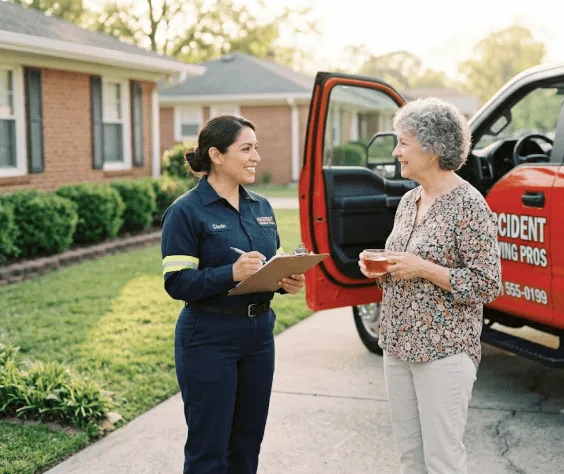 Accident Towing Service Gantt, SC FAQs